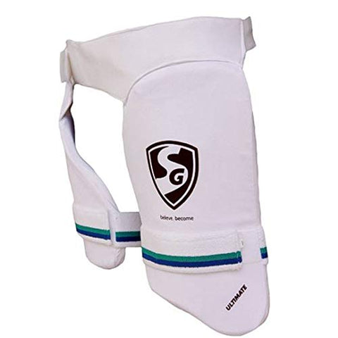 Image of SG PU Ultimate Thigh Guard (Youth Right Hand)