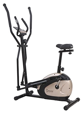 Image of Cockatoo CE03PLUS Smart Series Elliptical Cross Trainer (1 Year Warranty, Free Installation Assistance), Multi