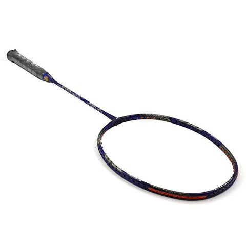 Image of Apacs Z-Ziggler Unstrung Graphite Team Badminton Racquet Without Cover, Navy