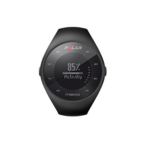 Image of Polar M200 GPS Running Watch with Wrist-Based Heart Rate