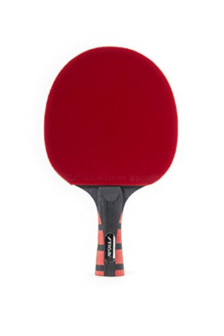 Image of Stiga Balsa Evolution Table Tennis Racket (Multicolour).