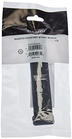 Image of Suunto Comfort Heart Rate Monitor Strap (Black)