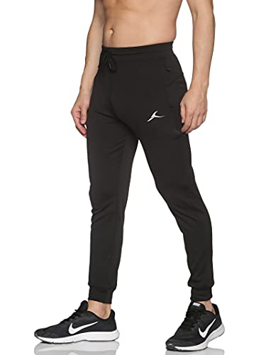Kraasa Joggers Gym Pants for Men Slim Fit Athletic Track Pants