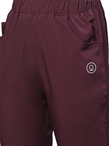 Image of Chkokko Women's Sports Workout Gym Lowers Training Track Suit