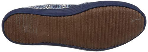 Image of BATA Women Printed Fitness Blue Sneakers6 Kids UK (5599297)