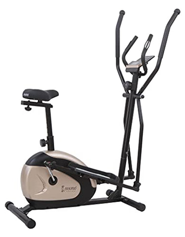 Image of Cockatoo CE03PLUS Smart Series Elliptical Cross Trainer (1 Year Warranty, Free Installation Assistance), Multi
