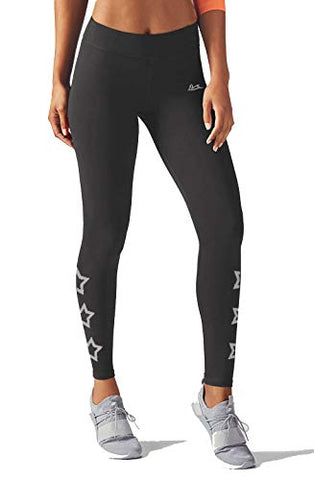 Image of Neu Look Gym wear Leggings Ankle Length Workout Active wear | Stretchable Tights | High Waist Sports Fitness Yoga Track Pants for Girls & Women (Grey, XX-Large)