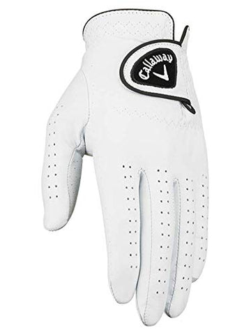 Image of Callaway Women's Dawn Patrol Golf Glove, Medium, Left Hand, Prior Generation