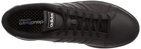 Image of Adidas Men's Grand Court CBLACK/FTWWHT Tennis Shoe-10 Kids UK (EE7890)