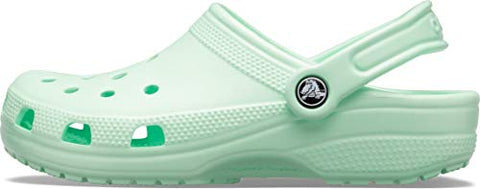 Image of crocs Unisex Adult Classic Neo Mint Clog-4 Men/ 5 UK Women (M5W7) (10001)