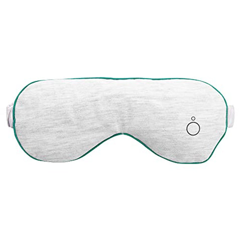 Image of Omved SLEEP EASY Relaxing Travel Eye Mask with Mild Aroma of Herbs and Essential Oils