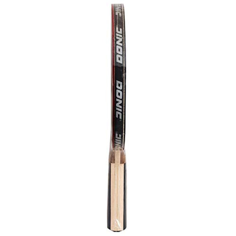 Image of Donic Wood Waldner 700 Table Tennis Bat (Black/Blue, Colour May Vary)