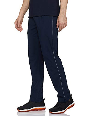 Image of Jockey Men's Cotton Track Pants (9500-0103-NAVY Navy M)