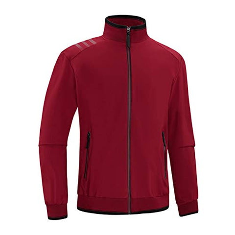 Image of PRIJOUHE Men's Tracksuit Hooded Fitness Sport Suits Gym Hoodie 2 Piece Hoodies Joggers Sweatpants Sets Gym Jogging Tracksuits