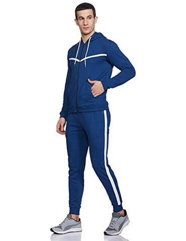 Image of KILLER Track Suit (KJ-TS-F-104_ROYAL BLUE_M)
