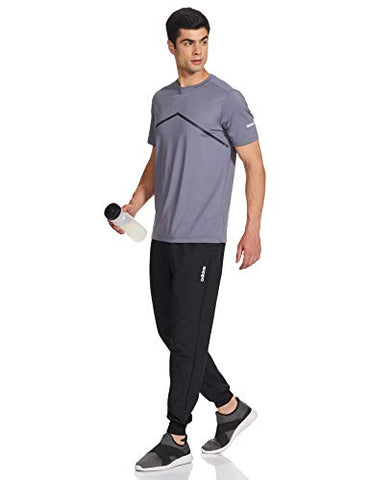 Image of Adidas Casual Men's Pants (GU5007_Black_L)