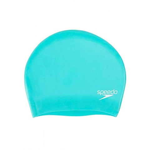 Image of Speedo 806168B961 Long Hair Cap