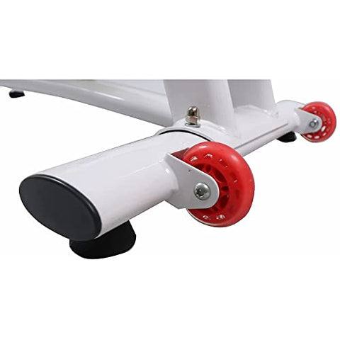 Image of Kobo Magnetic Resistance Fitness Cycle for Home Gym Workout For Men & Women Exercise Spin Bike for Cardio