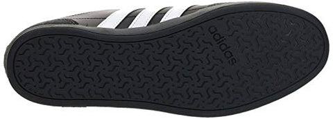 Image of Adidas Men's CAFLAIRE CBLACK/FTWWHT/GRESIX Tennis Shoe-9 Kids UK (FV8553)