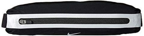 Image of Nike Slim WAISTPACK OSFM Black/Black/Silver