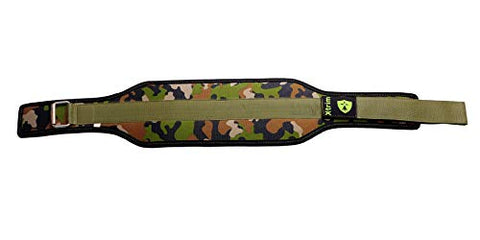 Image of XTRIM Men's Gym Belt (Grey, XL)