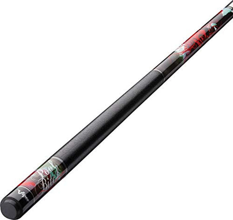 Image of Viper Underground 58-Inch Billiard Cue, Pool Bitch, 21 Ounce
