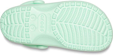 Image of crocs Unisex Adult Classic Neo Mint Clog-4 Men/ 5 UK Women (M5W7) (10001)