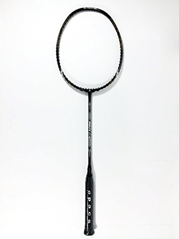 Image of Apacs FINAPI 232 Graphite Finapi 232 Badminton Racket (Black)