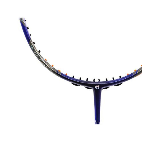 Image of Apacs Z-Ziggler Graphite Grey Unstrung Badminton Racquet