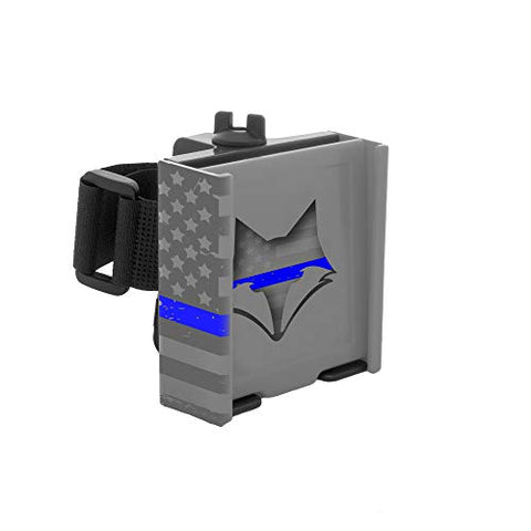 Image of Desert Fox Golf Phone Caddy (Blue Line)