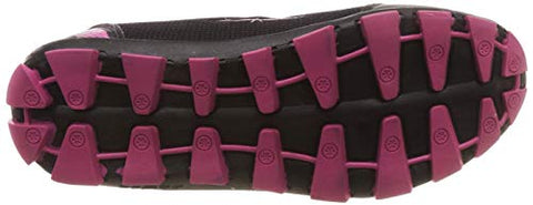 Image of Power Women's Seattle Black Walking Shoes-5 (5396134)