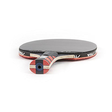 Image of Stiga Balsa Evolution Table Tennis Racket (Multicolour).