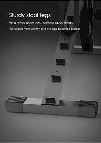 Image of OtG ON THE GO 6 in 1 Multi-Functional Weight Strength Training Foldable Incline Decline Exercise Preacher Bench for Home Gym (Black, Orange) - Max Weight Capacity: 300 Kg