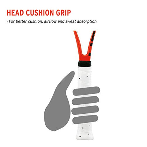 Image of HEAD Graphite Microgel Radical MP Tennis Racquet