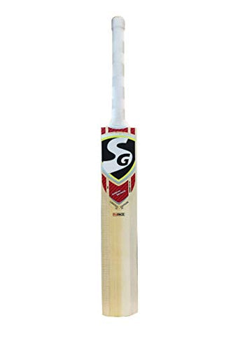 Image of SG 2020 Limited Edition Kashmir Willow Cricket Bat, Size 5