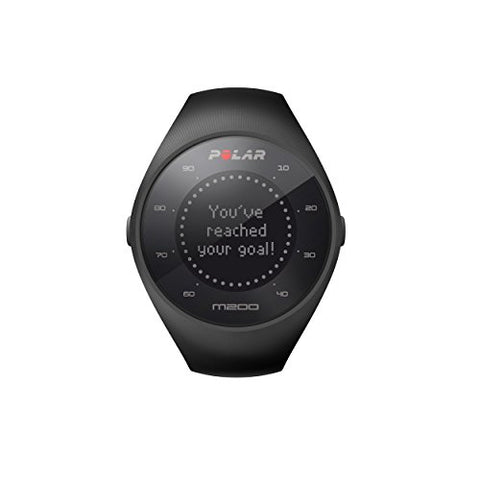 Image of Polar M200 GPS Running Watch with Wrist-Based Heart Rate