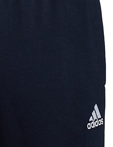 Image of Adidas Men's Regular Pants (CS609_Legink/White_S)