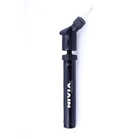Image of Nivia BP - 213 Football and Ball Pump