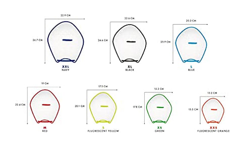 Image of TYR Catalyst Stroke Training Paddles (Small)