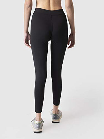 Image of Neu Look Gym wear Leggings Ankle Length Stretchable Workout Tights/Sports Leggings/Sports Fitness Yoga Track Pants for Girls & Women (Blush, Size - XL)