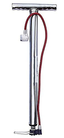Image of H.K.SPORTS Air Pump for Bicycle | Cycle air Pump Bicycle ( Football Pump, Handball Pump, Volleyball Pump, Ball, Motorcycle, Balloon, Float, Car Pump )