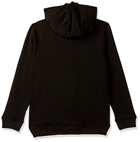 Image of Allen Solly Junior Boy's Cotton Sweatshirt (ABSS31901809_Black_5-6 Years)