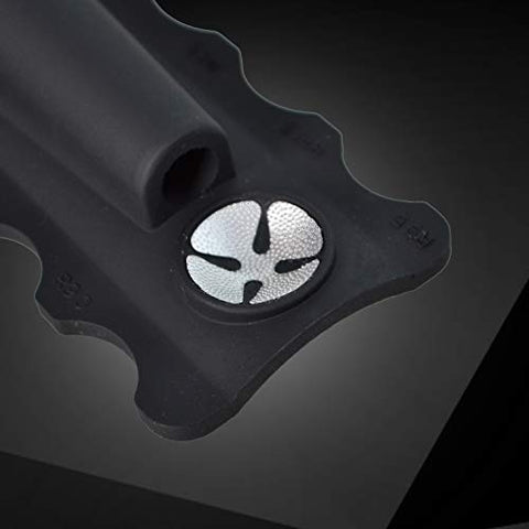 Image of Collapsar Pool Cue Tip Repair Tool 5-in-1 Billiard Accessories Shaper/Scuffer/Aerator/Burnisher/Radius Gauge