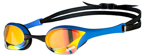 Image of Arena 002507 Other Cobra Ultra Swipe Racing GogglesOthers (Yellow Copper Blue)