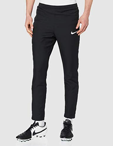 Image of Nike Academy 18 Woven Tracksuit Men's (Tour Yellow/Black/Anthracite/Black, M)