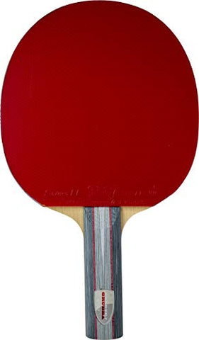 Image of Butterfly 2.1 Sriver-EL Rubber, Red
