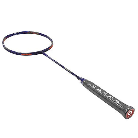 Image of Apacs Z-Ziggler Unstrung Graphite Team Badminton Racquet Without Cover, Navy