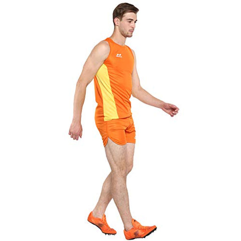 Image of NIVIA Zion Track and Field Jersey Set