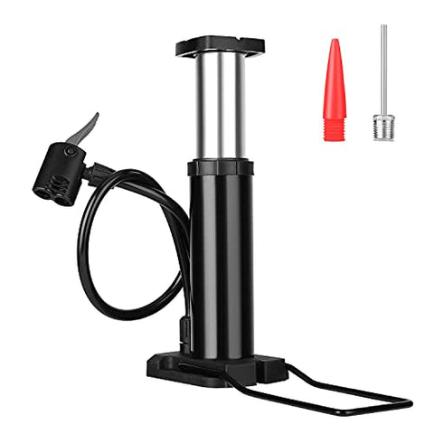 Image of Moolten AIR Floor Pump for Cycle,Bike,Ball,Toys Inflatable(Steel Body)