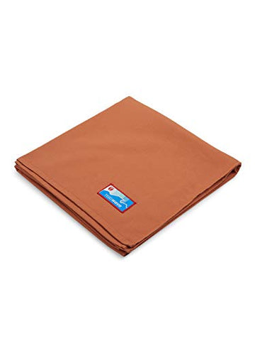 Image of TEGO - Wave Body Towel - VAPArise Cotton - Bronze